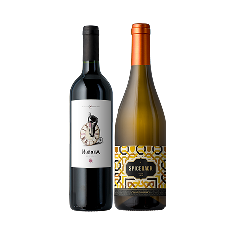 SPECIAL: June Wine Pairing - Mixed Duo