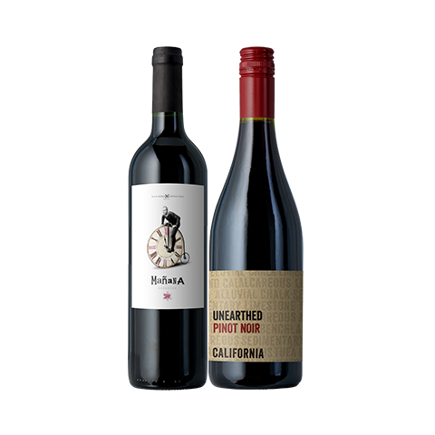 SPECIAL: June Wine Pairing - Red Duo