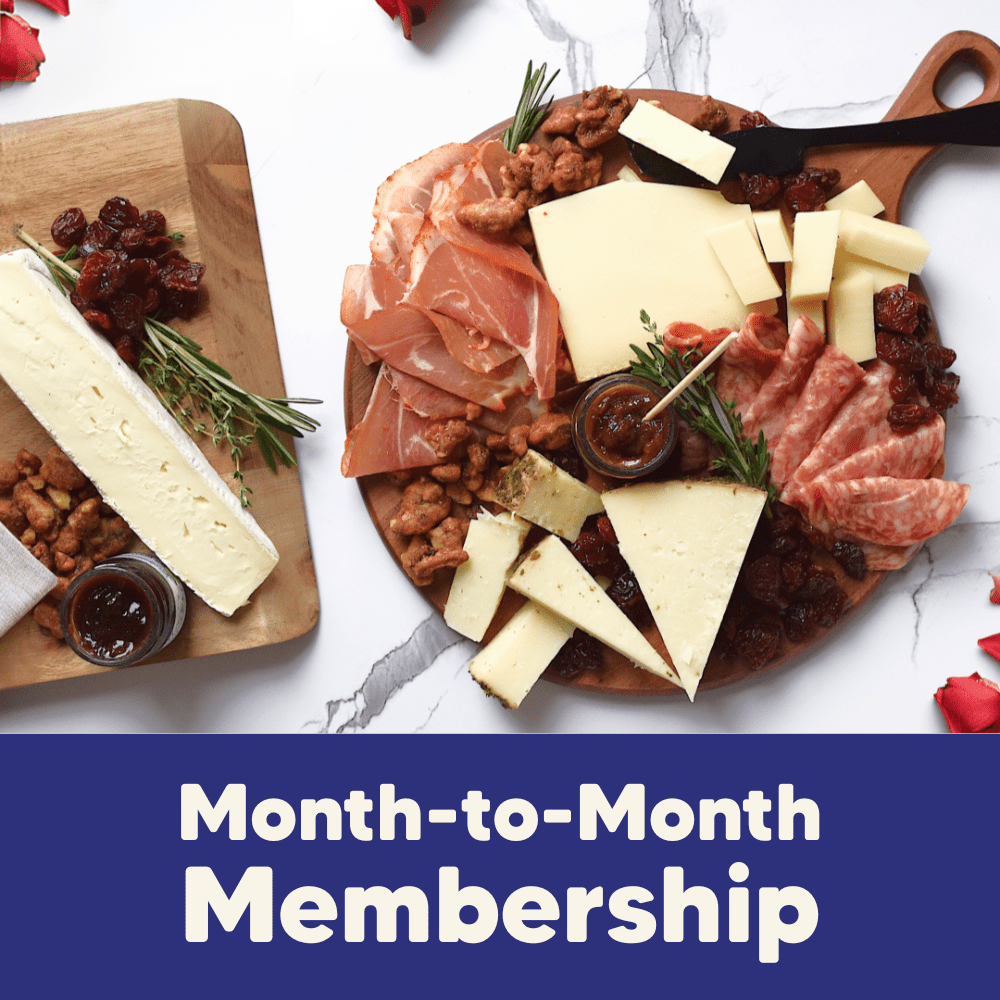 AppyHour Box Month-to-Month Membership