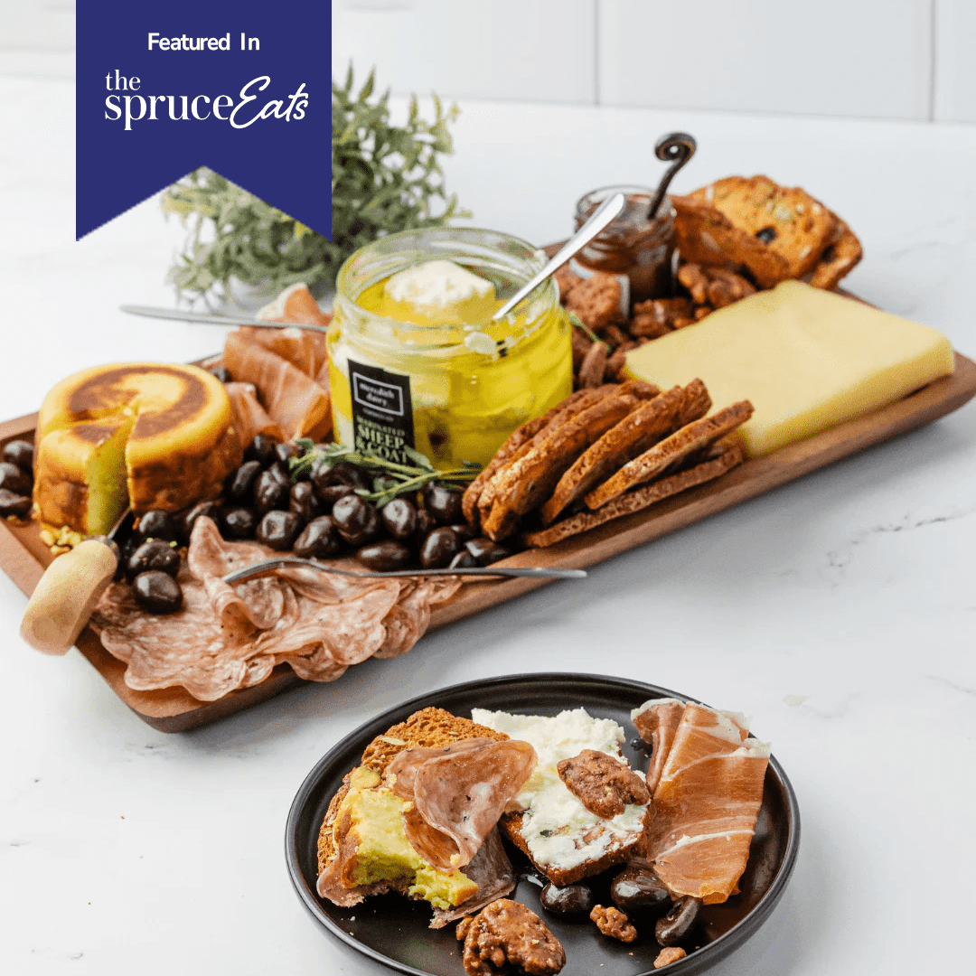 AppyHour Box + FREE Artisan Cheese & Jam Pairings for Life *