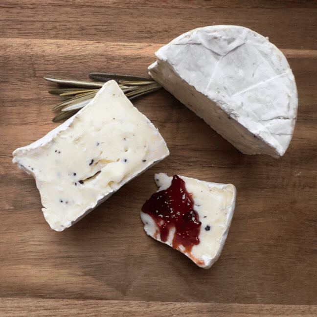 Artisan Cheese & Jam Pairing