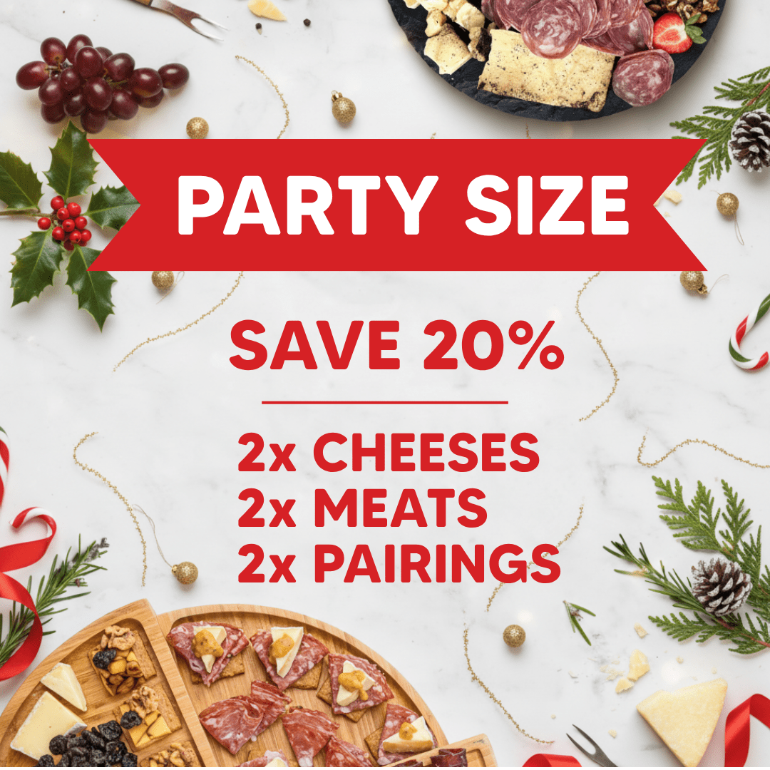 Party Size Upgrade - Curator's Choice