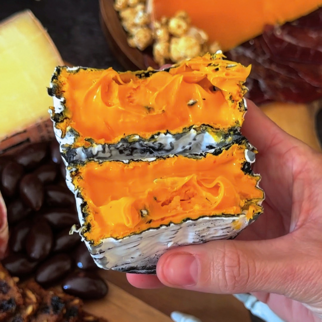 Limited-Release: Halloween Harvest Cheese & Charcuterie Box