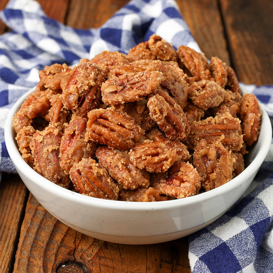 Praline Pecans