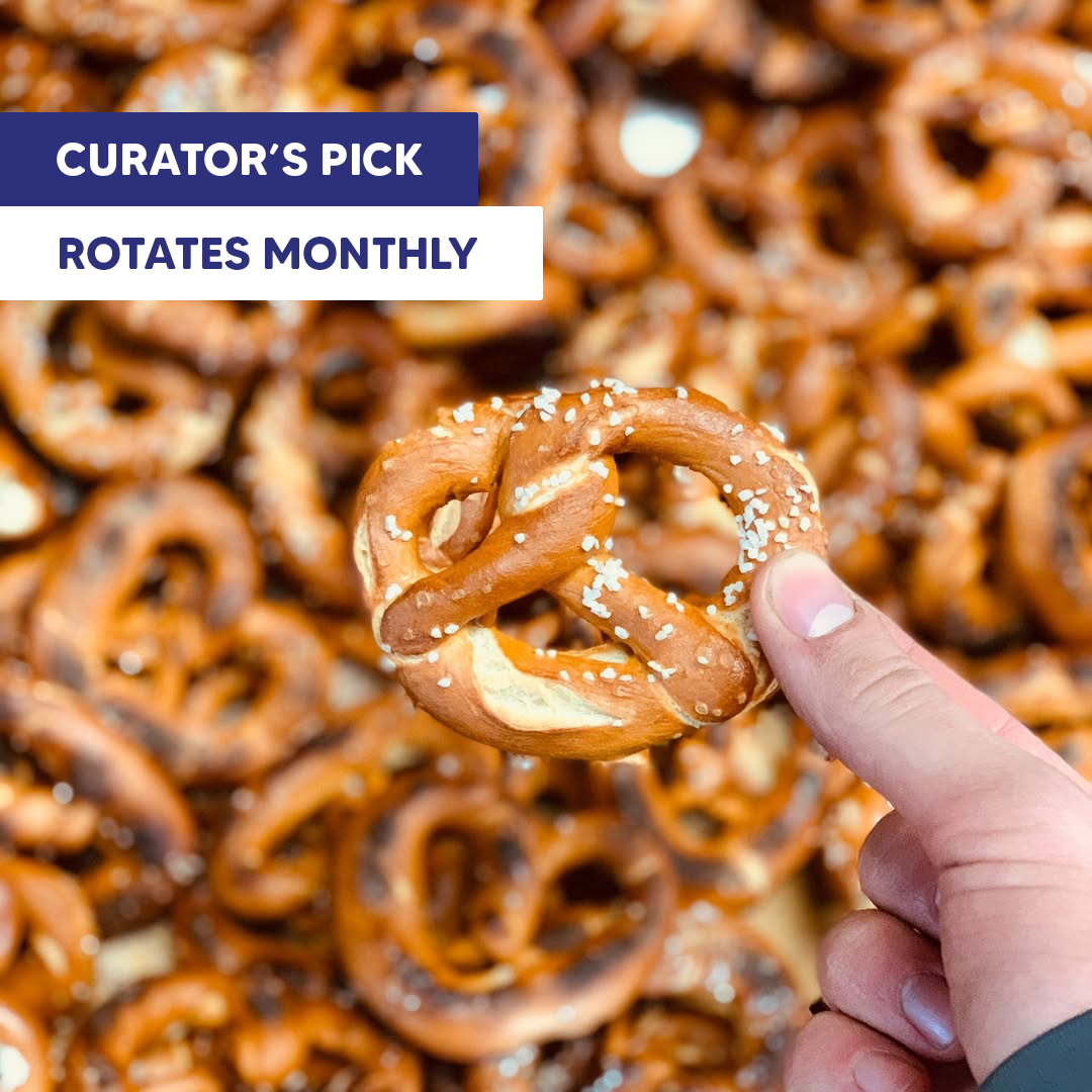 Martin&#39;s Handmade Pretzels 8oz