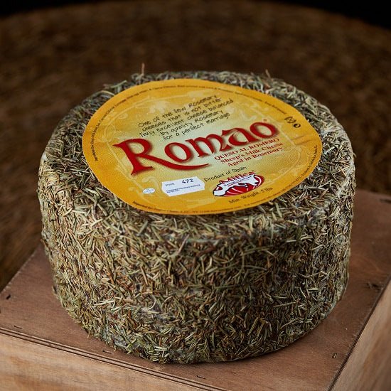 Romao Queso al Romero (Rosemary)