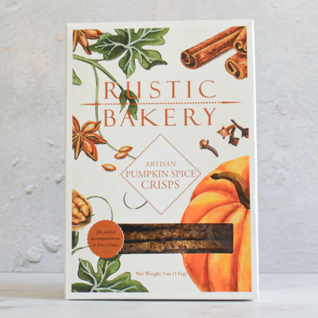 Artisan Crisps - Pumpkin Spice