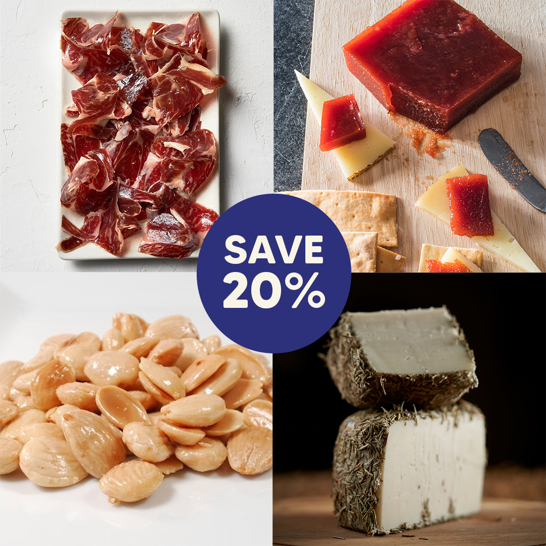 Ultimate Add-on Package: Savor Spain