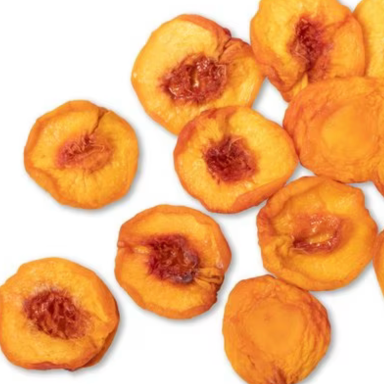 Dried Peaches