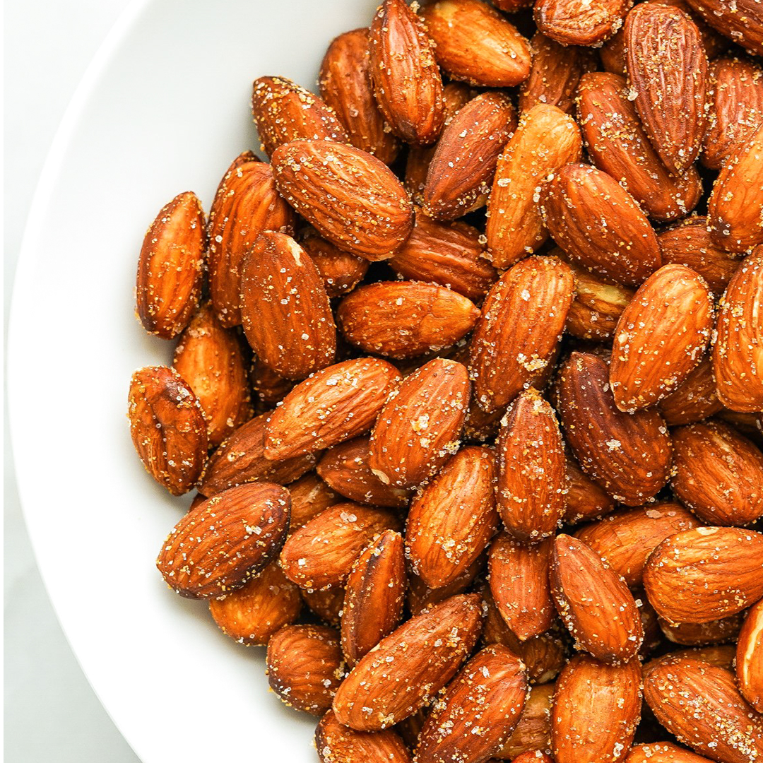 Smoky Almonds