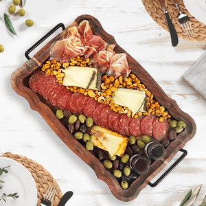 Taste of Spain - AppyHour Cheese & Charcuterie Gift Box