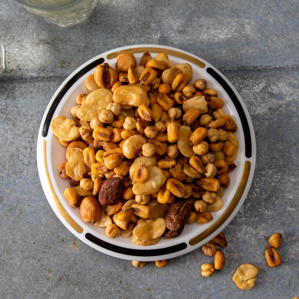 Spanish Cocktail Nut Mix