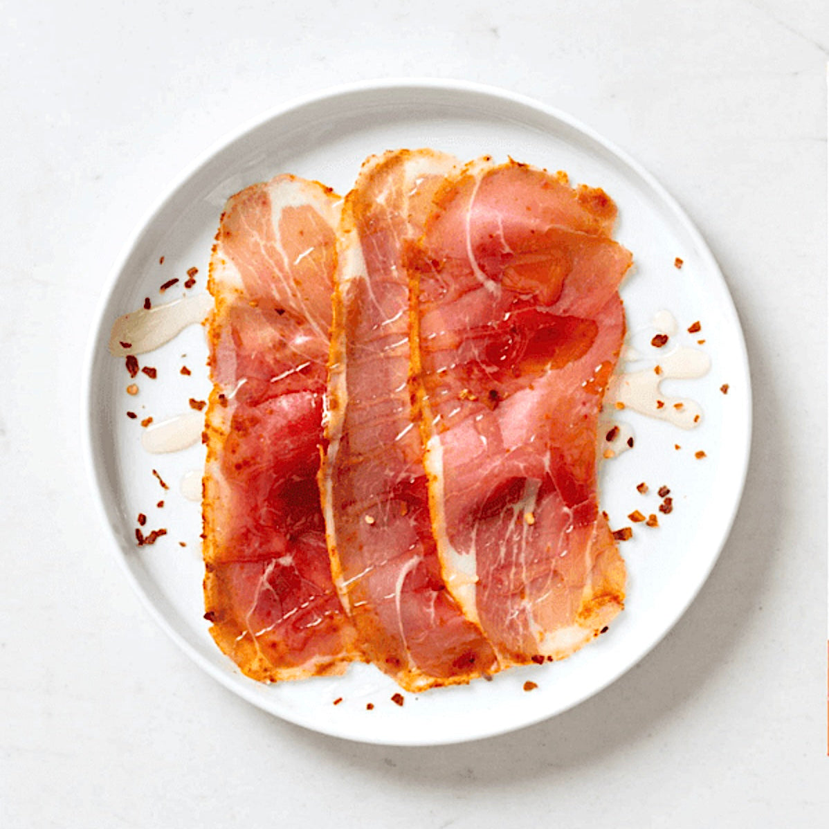 Sweet &amp; Spicy Prosciutto