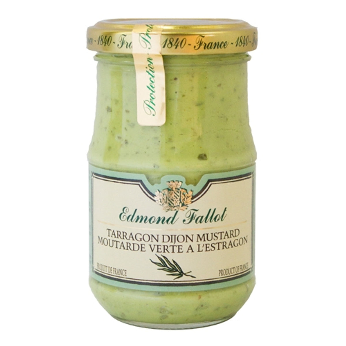 French Tarragon Dijon Mustard