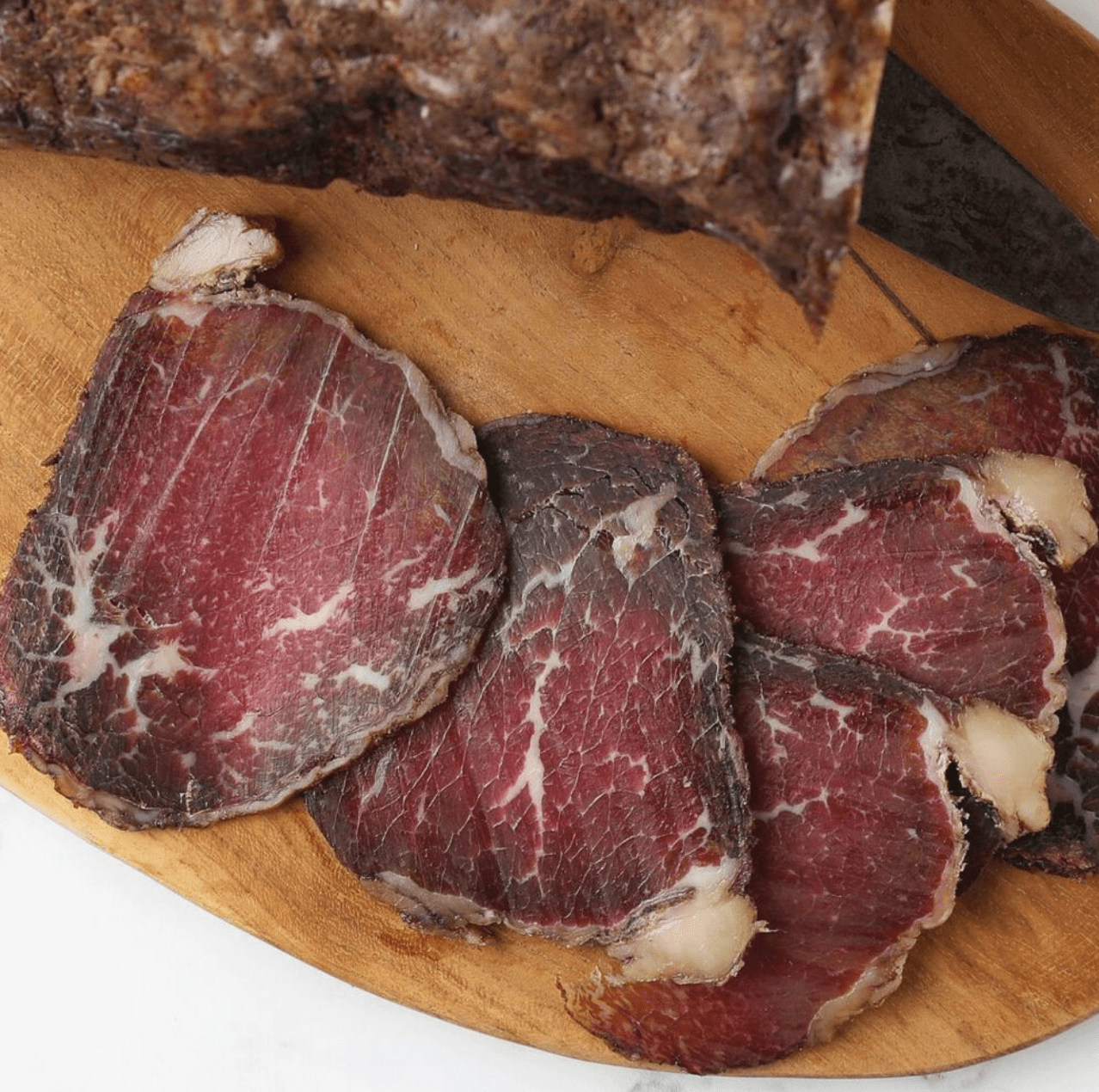 Uncured Wagyu Braseola