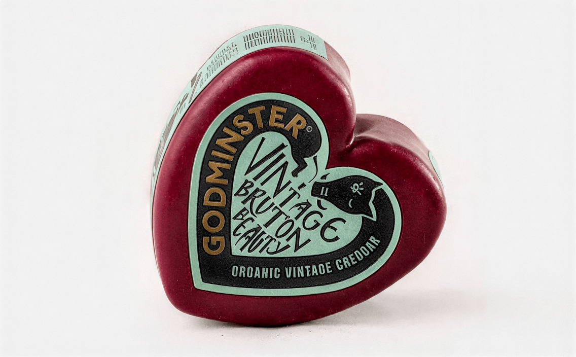 Beauty Vintage Sharp Cheddar