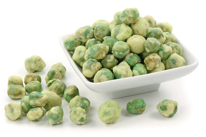 Wasabi Peas, All-Natural