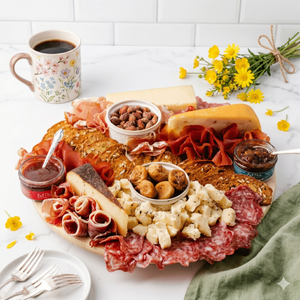 Limited-Release: Brunch Cheese & Charcuterie Box