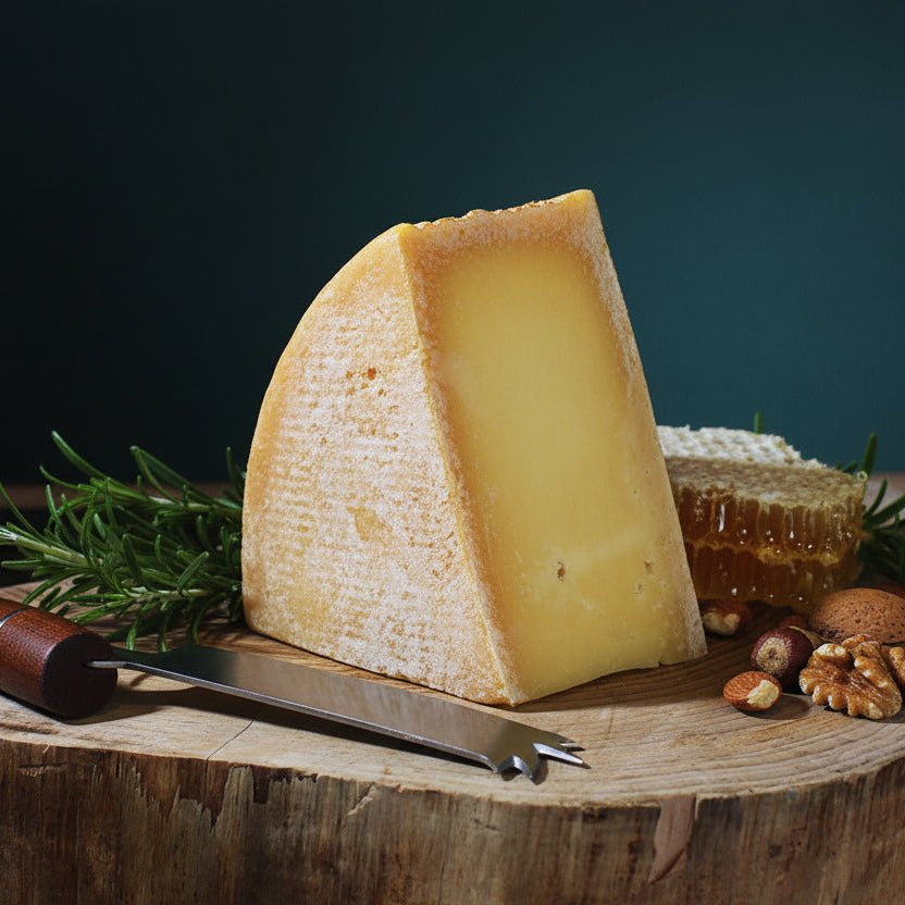 Asiago Stravecchio DOP