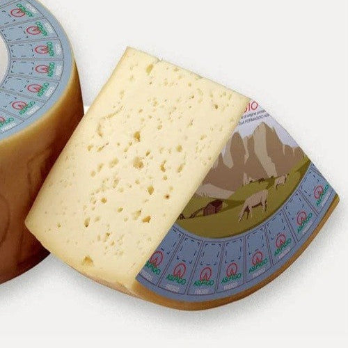 Asiago Fresco DOP