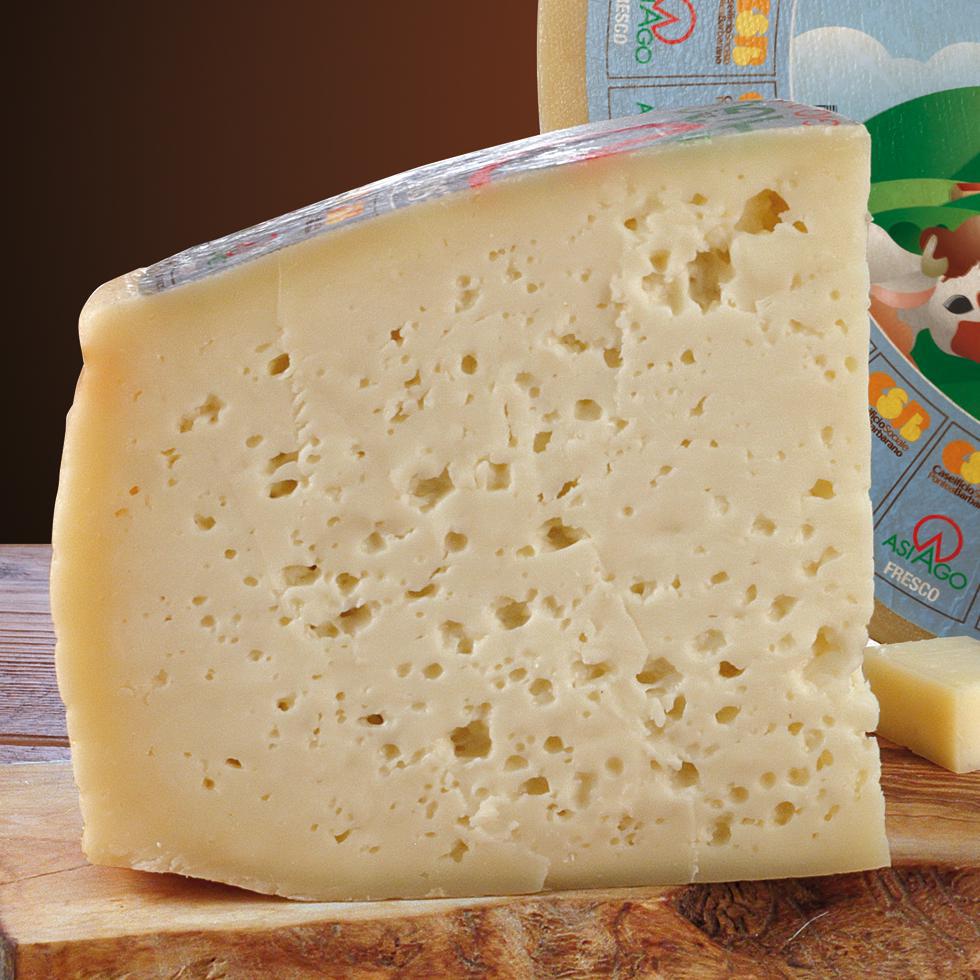 Asiago Fresco DOP