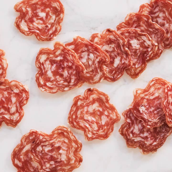 Belgian Style Quad Ale Salami