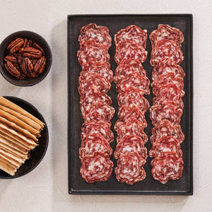 Belgian Style Quad Ale Salami