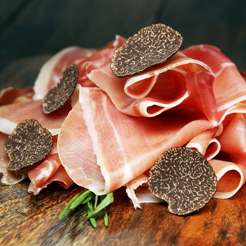 Black Truffle Prosciutto