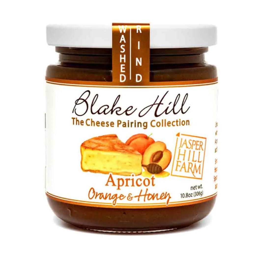 Apricot with Orange & Honey Mini Jam