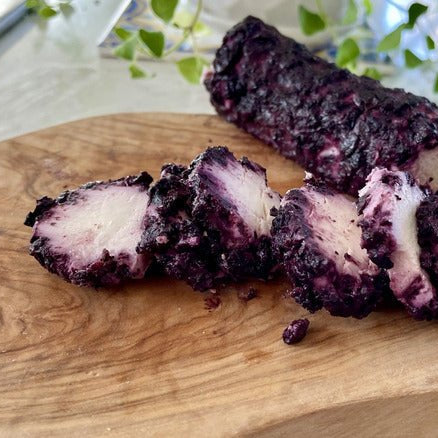 Blueberry Vanilla Goat Cheese