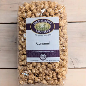 Caramel Kettle Corn