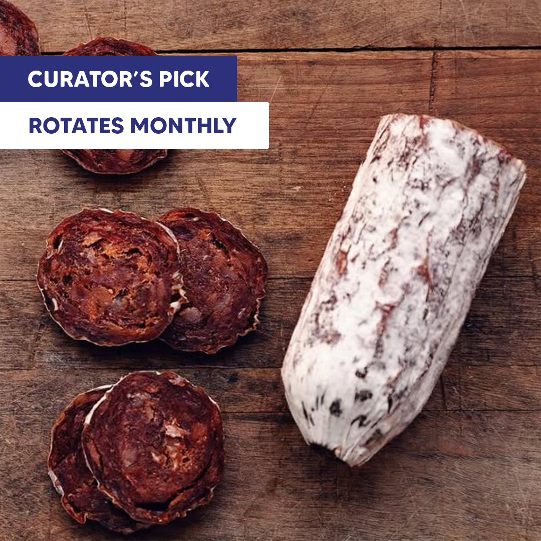 Beef Caraway Salami Chub