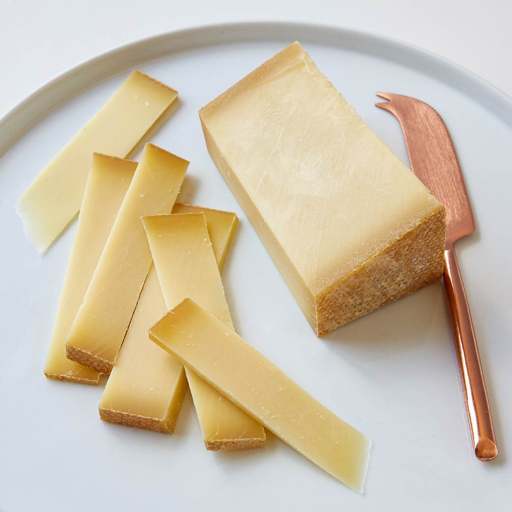 6-Month Aged Raw Milk Gruyère AOP