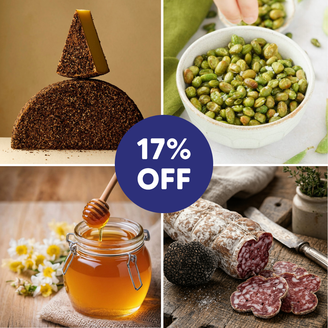 Ultimate Add-on Package: Lodge & Larder