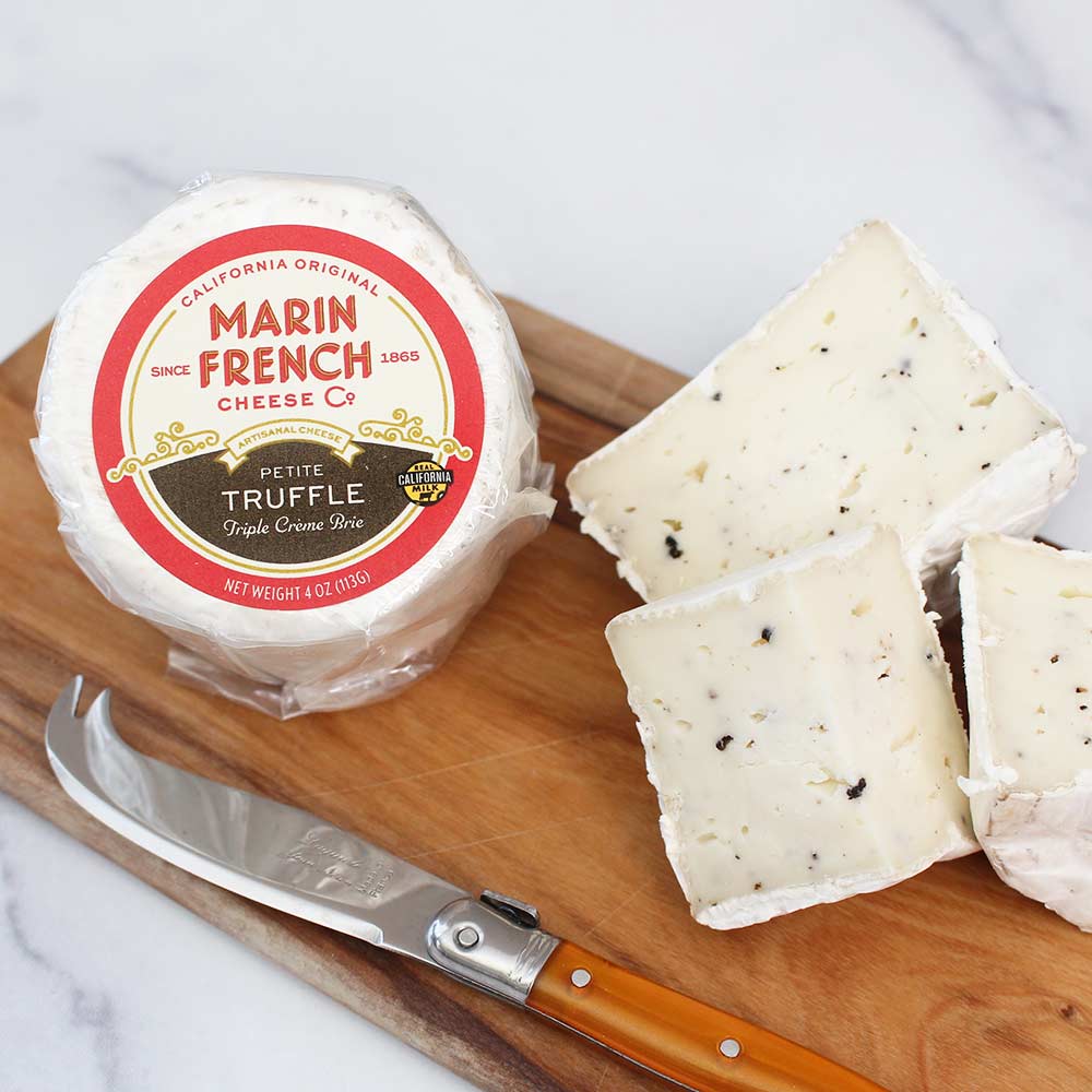 Petit Truffle Triple Cream Brie