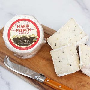 Petit Truffle Triple Cream Brie*