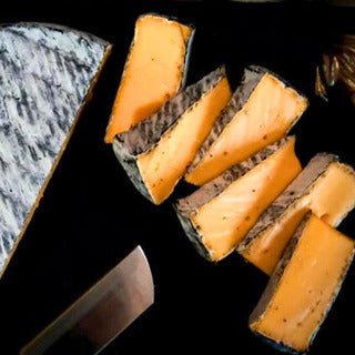 Limited-Release: Haunted Harvest Halloween Cheese &amp; Charcuterie Box