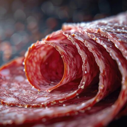 Parmesan & Pepper Salami