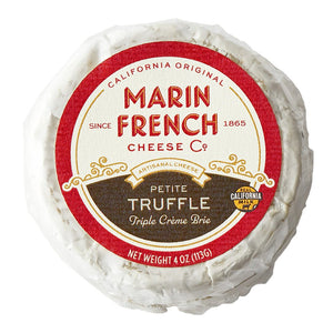 Petit Truffle Triple Cream Brie*