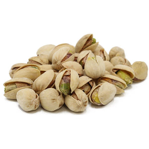 Whole Colossal Pistachios, Roasted & Salted