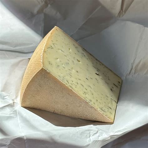 Entlebucher Barlauchkase - Ramp Cheese