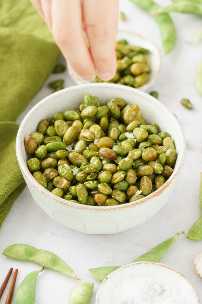 Edamame, Roasted & Salted