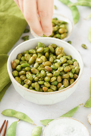 Edamame, Roasted & Salted
