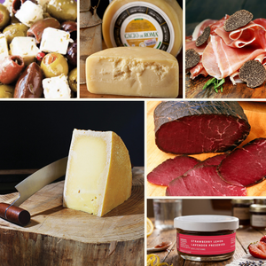 Limited-Release: La Dolce Vita Cheese & Charcuterie Box