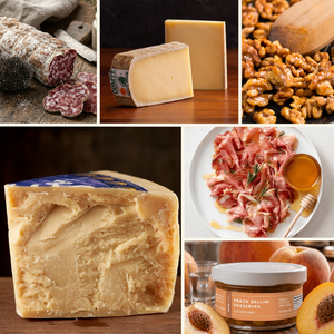 Limited-Release: Summer Send-Off Cheese & Charcuterie Box
