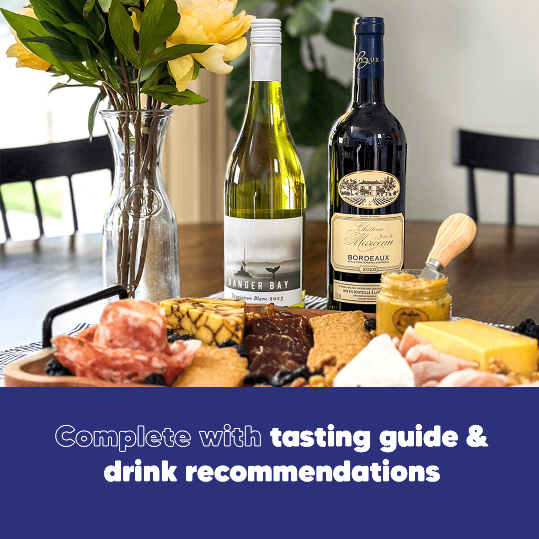 Tasting Guide