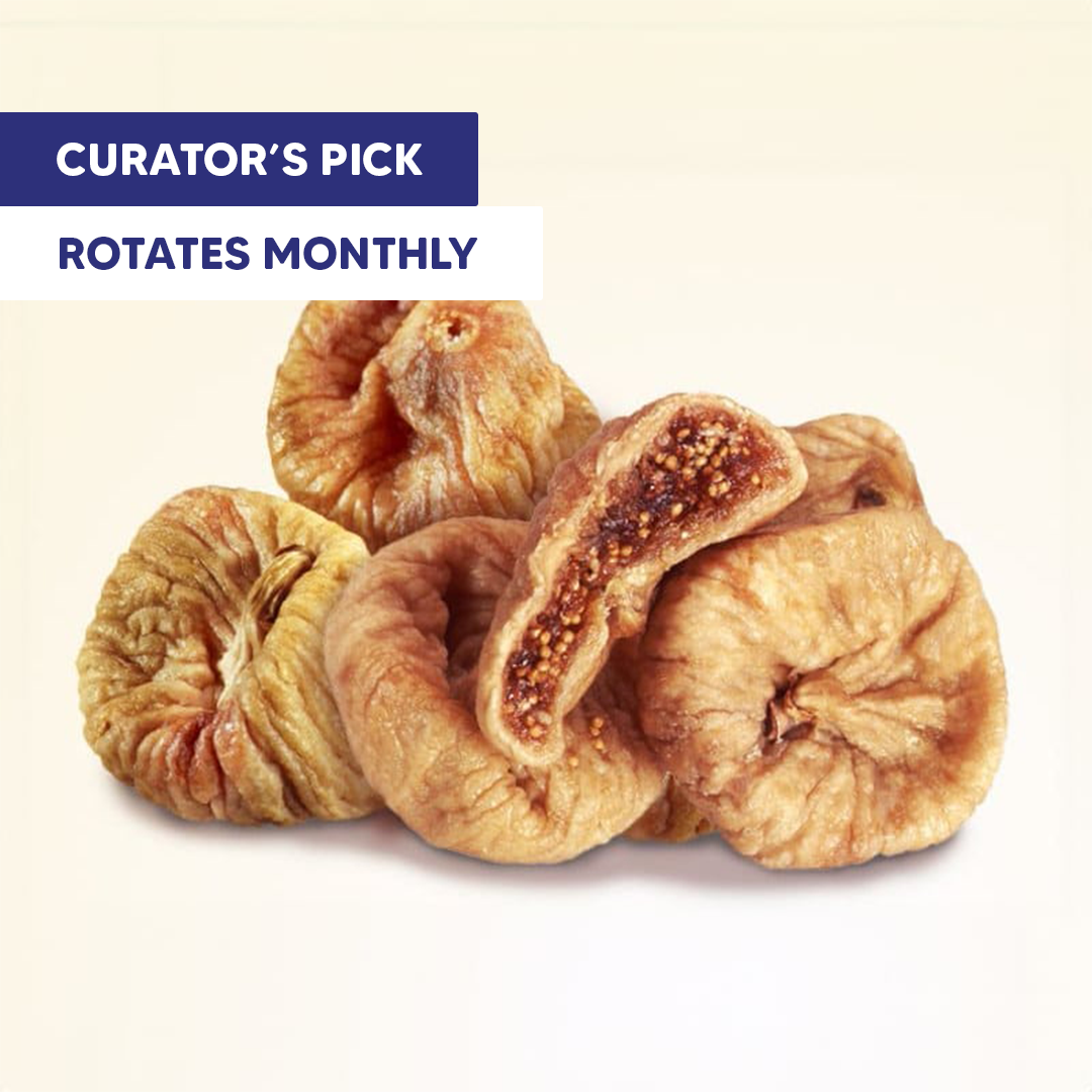 Sun-Dried Turkish Figs