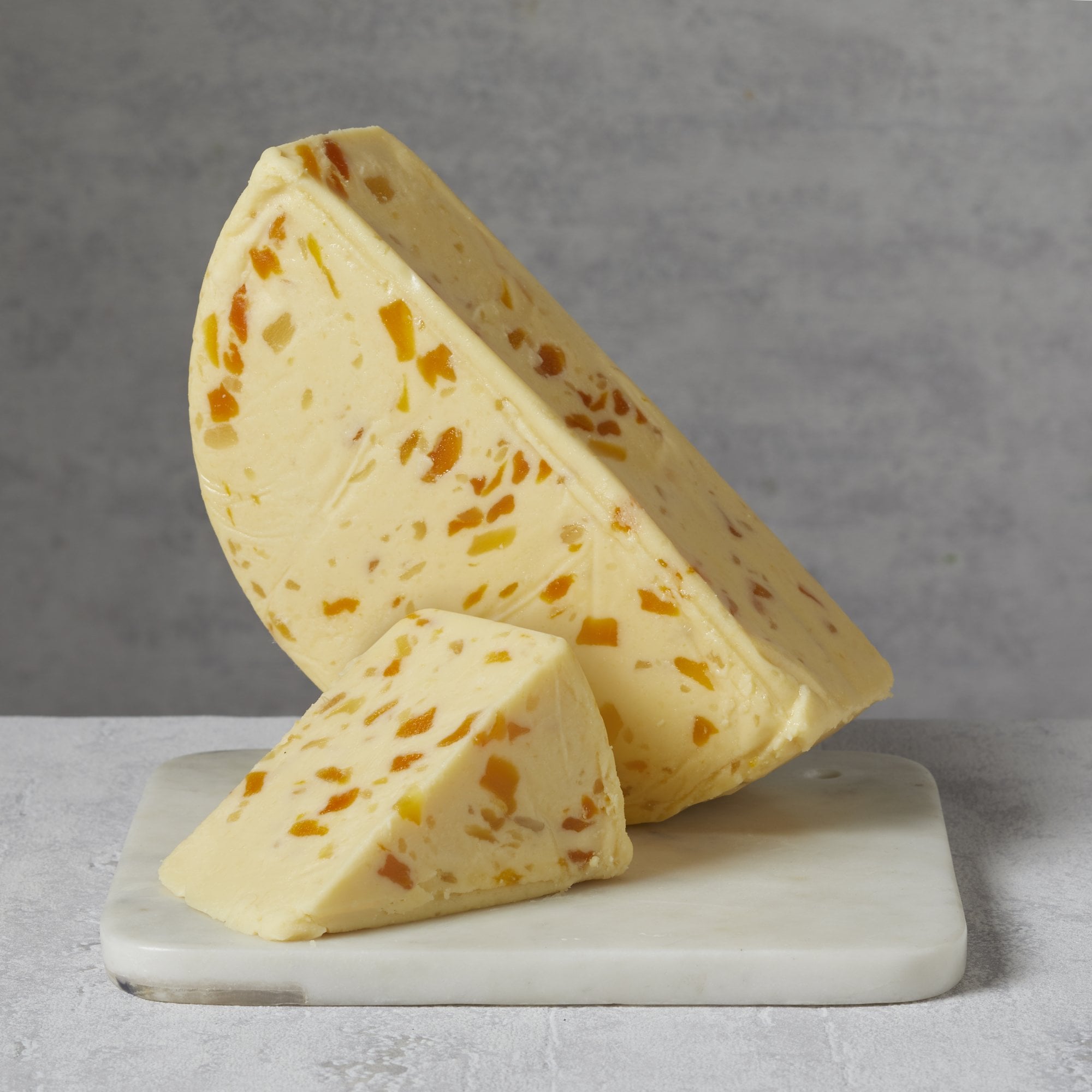 Wensleydale with Mango & Ginger
