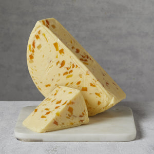 Wensleydale with Mango & Ginger